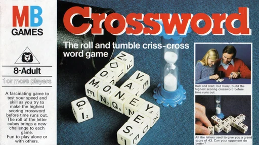 Board game, Crossword