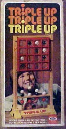 Board game, Triple Up