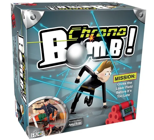 Board game, Chrono Bomb