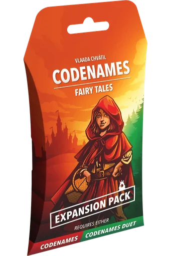 Codenames: Fairy Tales Expansion Pack