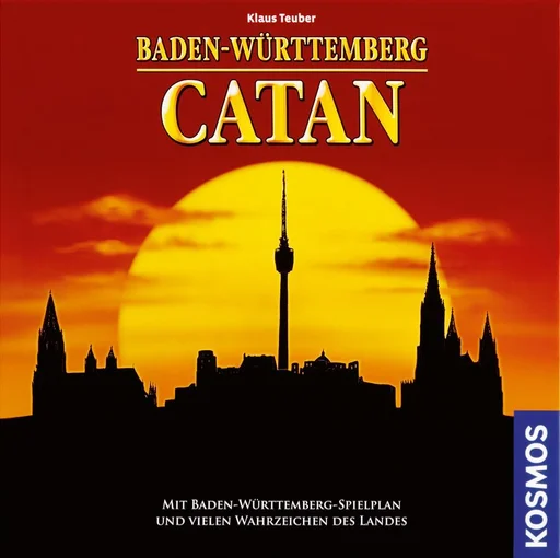 Board game, Baden-Württemberg Catan