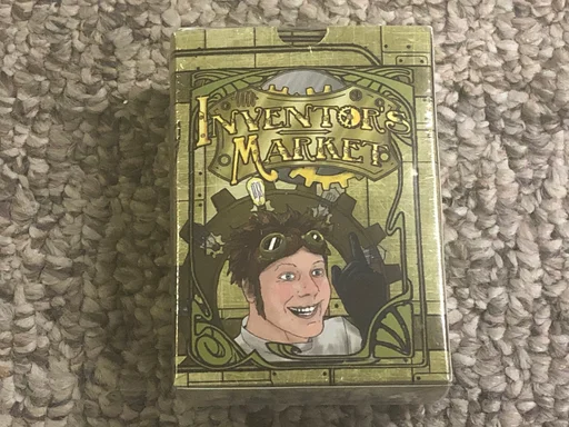 Board game, Inventor's Market