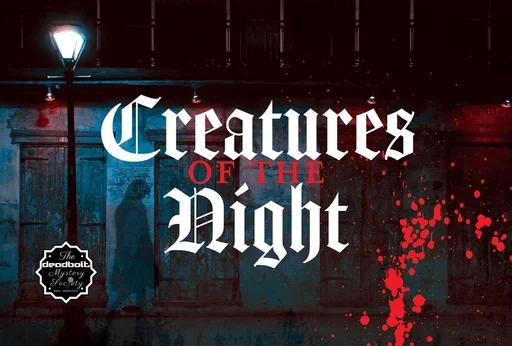 Board game, Creatures of the Night