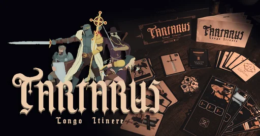 Board game, Tartarus: Longo Itinere