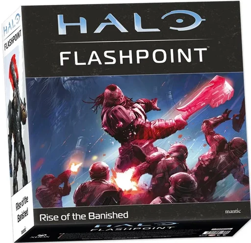 Halo Flashpoint: Rise of the Banished