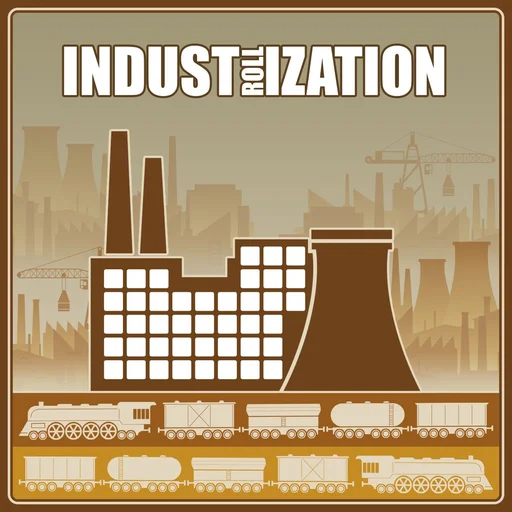Board game, Industrollization