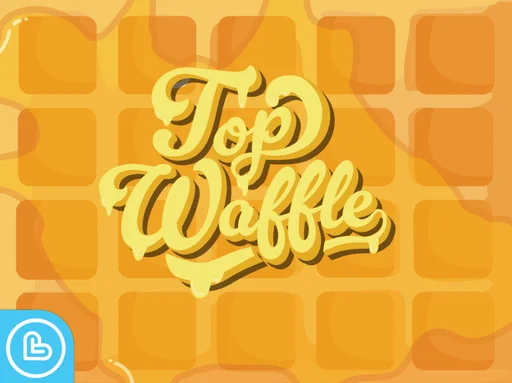 Board game, Top Waffle