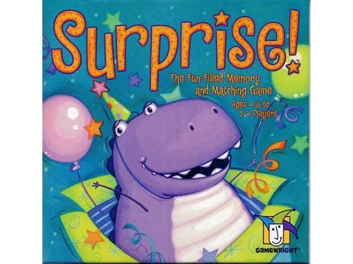 Board game, Surprise!