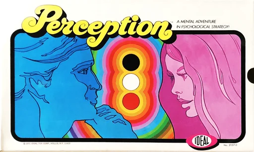 Board game, Perception