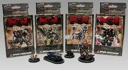 Mechwarrior: Dark Age – Fire for Effect Expansion Pack