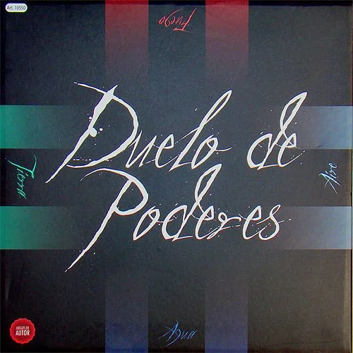 Board game, Duelo de Poderes