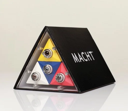 Board game, Macht