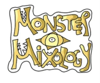 Board game, Monster Mixology