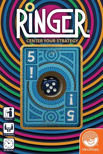 Board game, Ringer