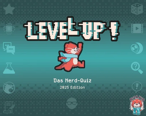 Board game, Level Up!: Das Nerd-Quiz