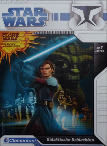 Board game, Star Wars: Galaktische Schlachten