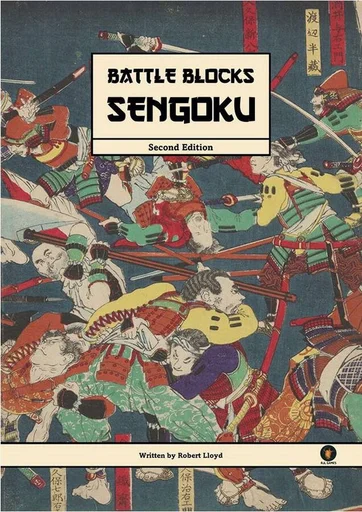 Board game, Battle Blocks: Sengoku