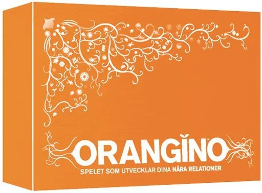 Board game, Orangino