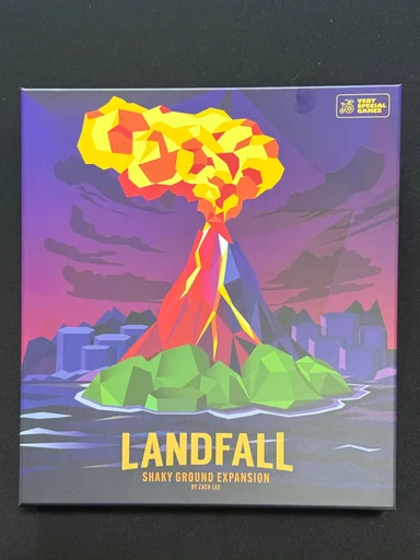 Landfall: Shaky Ground Expansion