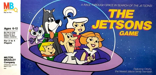 Board game, The Jetsons Game