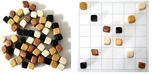 Board game, Pebble Rebel