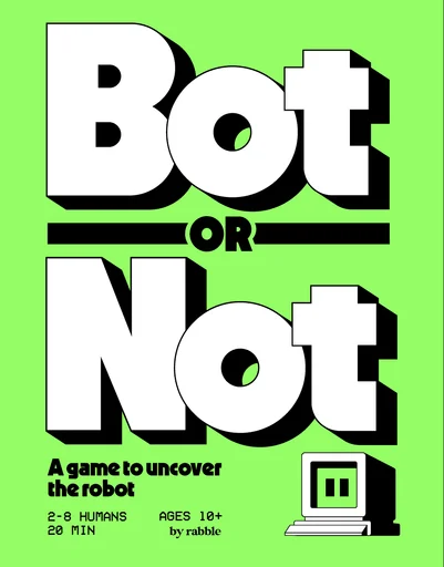 Board game, Bot or Not