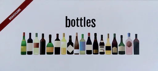 Board game, Bottles: A Boardgame about Wine