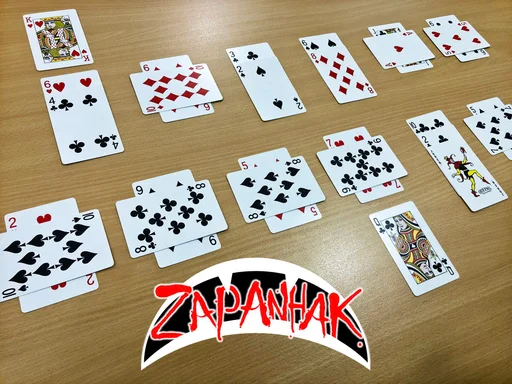 Board game, Zapanhak