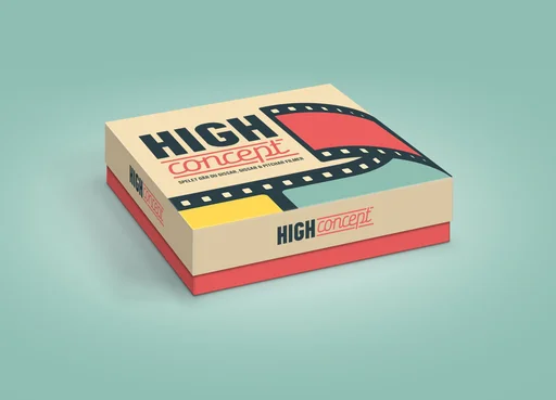 Board game, High Concept