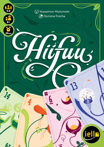 Board game, HiiFuu
