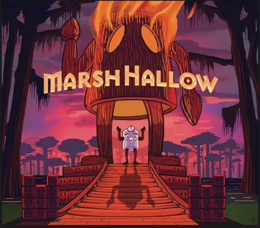 Board game, Marsh Hallow