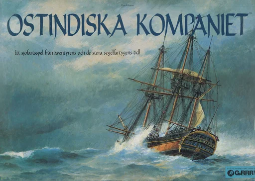 Board game, Ostindiska kompaniet