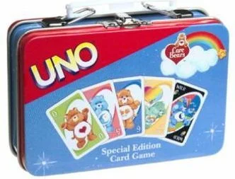 Board game, UNO: Care Bears