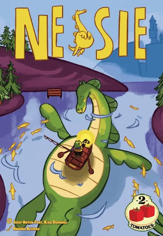 Board game, Nessie
