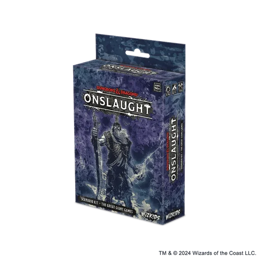 Dungeons & Dragons: Onslaught – Scenario Kit: The Great Giant Games