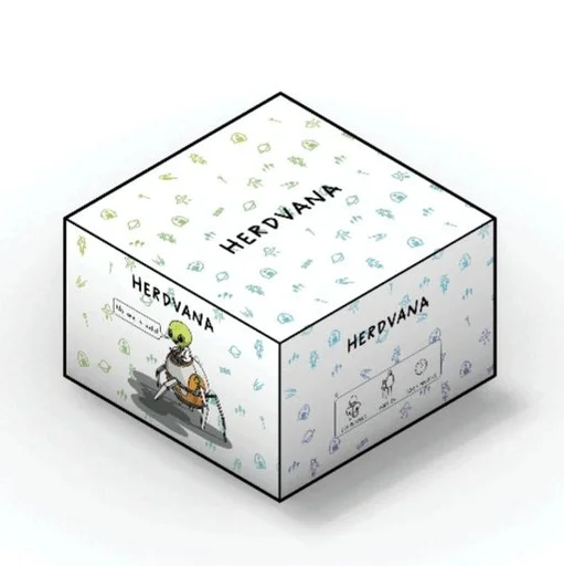 Board game, Herdvana