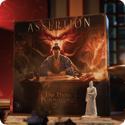 Board game, Assertion: The Three Kingdoms