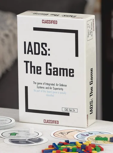 Board game, IADS: The Game