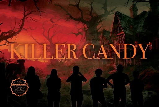 Board game, Killer Candy
