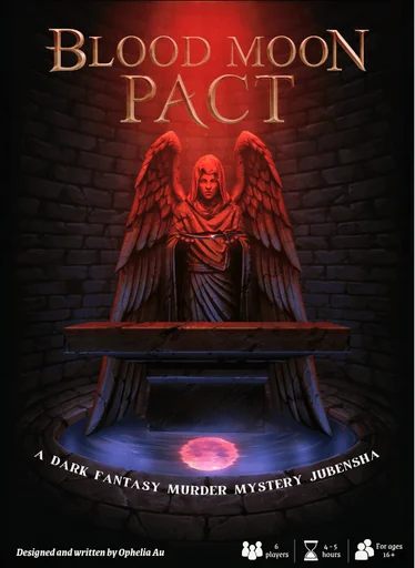 Board game, Blood Moon Pact