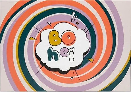 Board game, Bohei