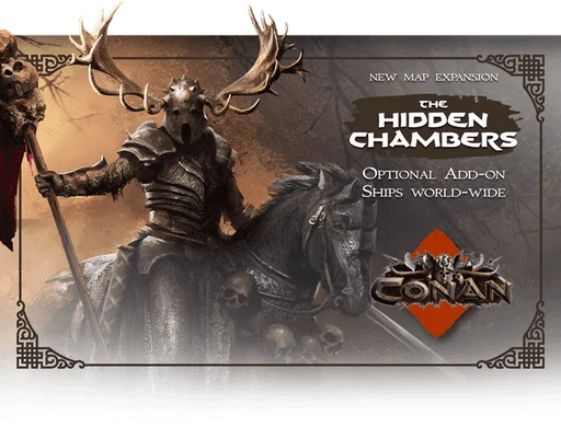 Conan: The Hidden Chambers