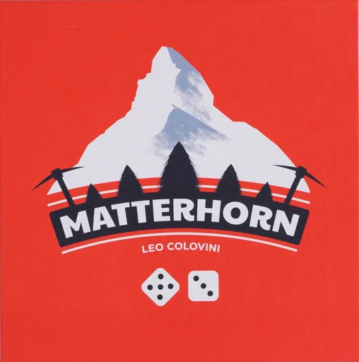 Board game, Matterhorn