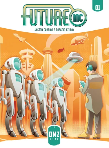 Board game, Future Inc.