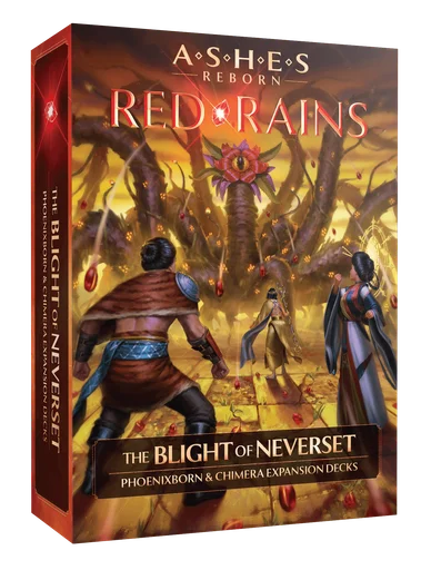 Ashes Reborn: Red Rains – The Blight of Neverset