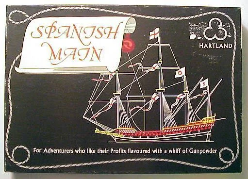 Spanish Main