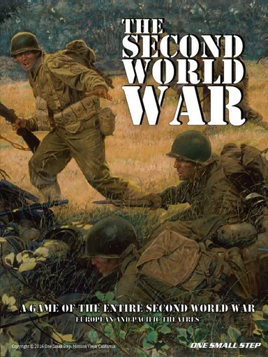 Board game, The Second World War