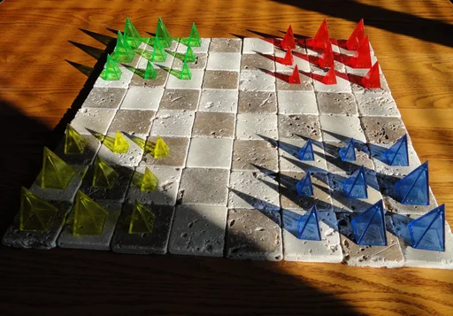 Board game, Pikemen