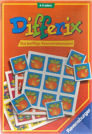 Board game, Differix