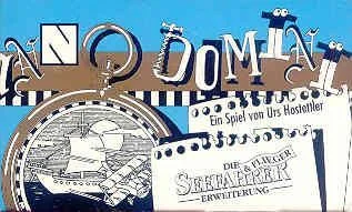 Board game, Anno Domini: Seefahrer & Flieger